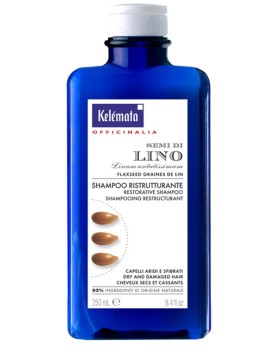 KELEMATA Sh.Semi Lino 250ml
