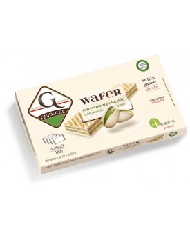 GUIDOLCE Wafer Pistacchio 180g