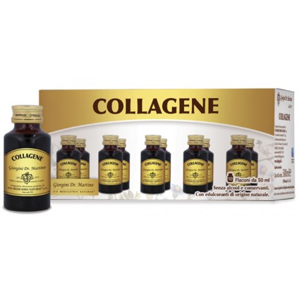 COLLAGENE Liquido 10f.SVS