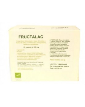 FRUCTALAC 60 Cps OTI