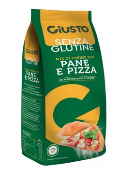 GIUSTO S/G Mix Pane&Pizza