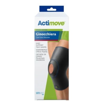 ACTIMOVE Sport Ginocch.El.L