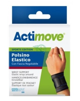 ACTIMOVE Everyday Polso El.Reg