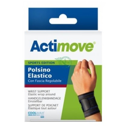 ACTIMOVE Everyday Polso El.Reg