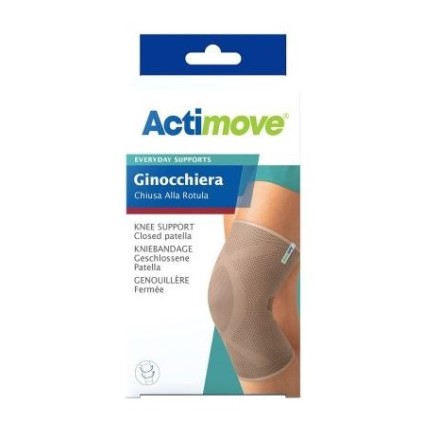 ACTIMOVE Everyday Ginocch.El.S