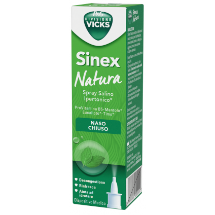 VICKS Natura 20ml