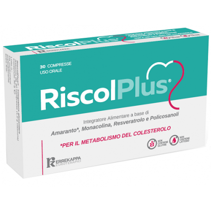 RISCOL Plus 30*Cpr