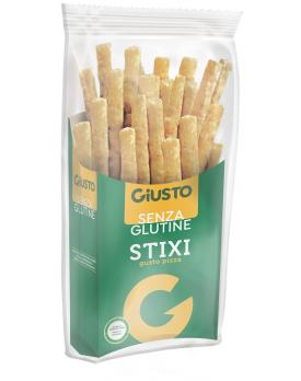 GIUSTO S/G Stixi Pizza 60g