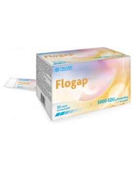 FLOGAP 5000GDU 20 Stick Oro