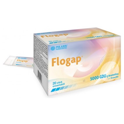 FLOGAP 5000GDU 20 Stick Oro