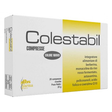 COLESTABIL 20CPR