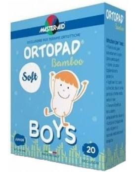 ORTOPAD Soft Boys Cer.M 20pz