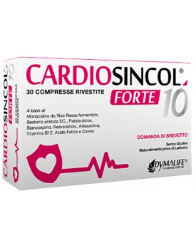 CARDIOSINCOL 10 FTE 30Cpr