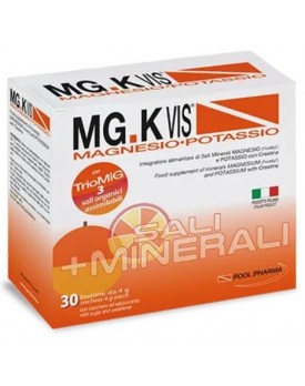 MGK VIS 30 Bust.Orange