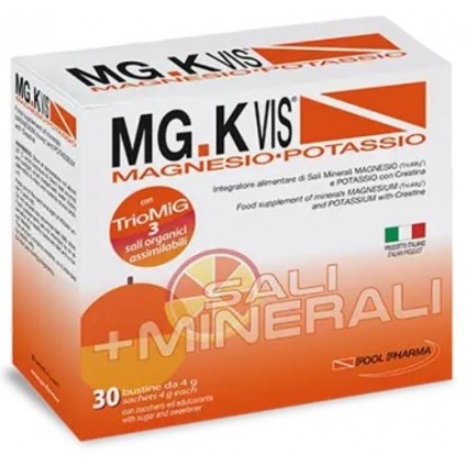 MGK VIS 30 Bust.Orange