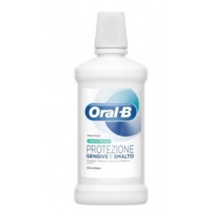 ORAL-B COLLUTORIO GENGIVE E SMALTO REPAIR 500 ML