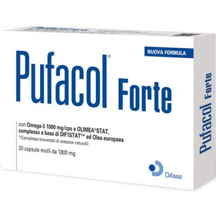 PUFACOL Forte 20 Cps