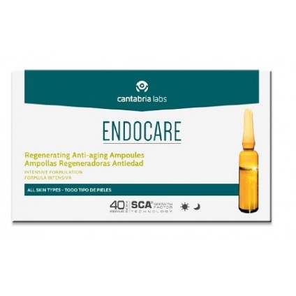 ENDOCARE 14 Ampolle 1ml