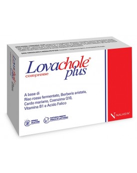 LOVACHOLE Plus 30Cpr