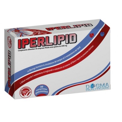 IPERLIPID 30 Cpr