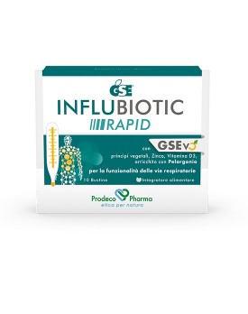 GSE Influbiotic Rapid 30*Cpr