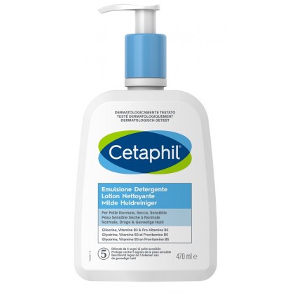 CETAPHIL Emuls.Deterg.470ml