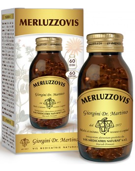 MERLUZZOVIS 60*Softgel