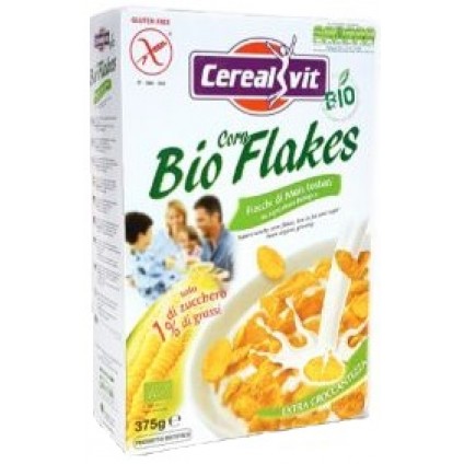 DIETOLINEA Bio Corn Flakes375g