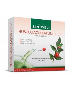 RUSCUS ACUL.L ESP.10f.10ml STV