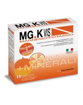 MGK VIS 15+15 Bust.Orange