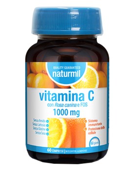 NATURMIL Vit.C 1000mg 60 Cpr
