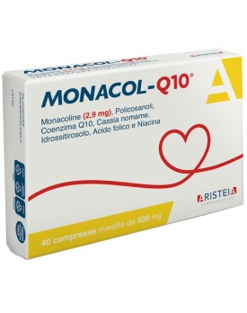 MONACOL-Q10 40Cpr