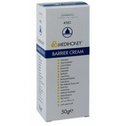 MEDIHONEY Barr.Cream 50g