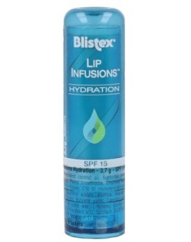 BLISTEX LIP INFUSIONS HYDRATION