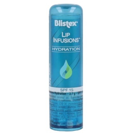 BLISTEX LIP INFUSIONS HYDRATION