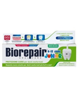 BIOREPAIR JUNIOR 7/14 ANNI 75 ML