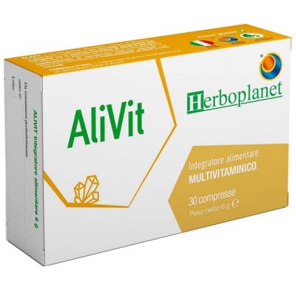 ALIVIT 30 Cpr