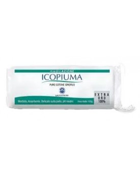 ICOPIUMA COTONE EXTRA INDIA 100 G