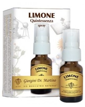 LIMONE Quintessenza Spy 15ml