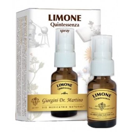 LIMONE Quintessenza Spy 15ml