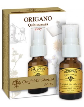 ORIGANO Quintessenza Spy 15ml