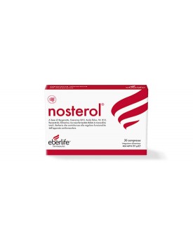 NOSTEROL*10 30 Cpr