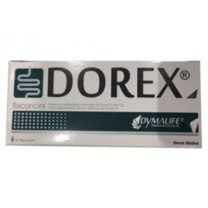 DOREX Adulti 12Fl.10ml