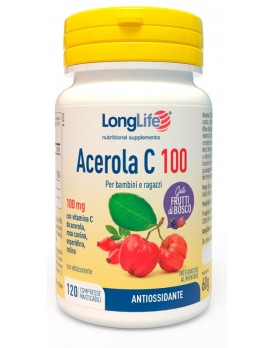 LONGLIFE ACEROLA C100 Fr.Bosco