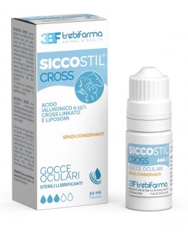 SICCOSTIL CROSS Gtt Ocul.10ml