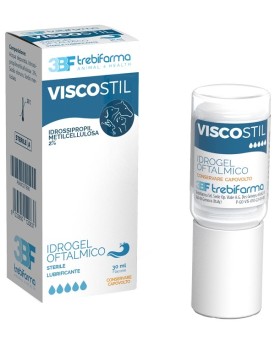 VISCOSTIL Idrogel Gtt 30ml
