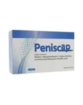 PENISCAP 60 Cps 500mg