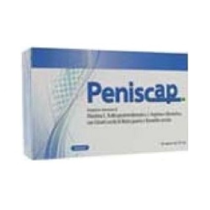 PENISCAP 60 Cps 500mg PENISCAP 60 Cps 500mg