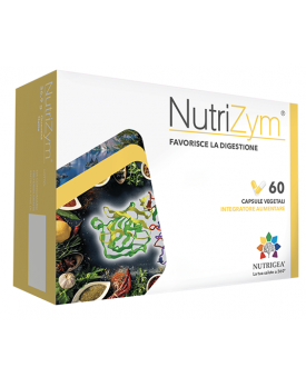 NUTRIZYM 60 Cps