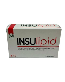 INSULIPID 30 Cpr 30g